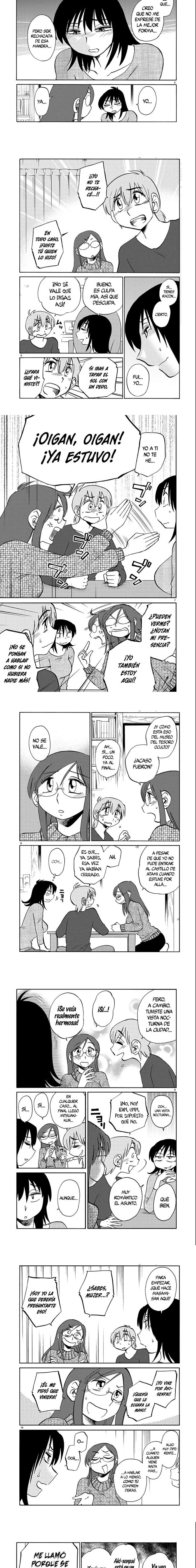 Rakujitsu no Pathos Capítulo 101 - Page 2