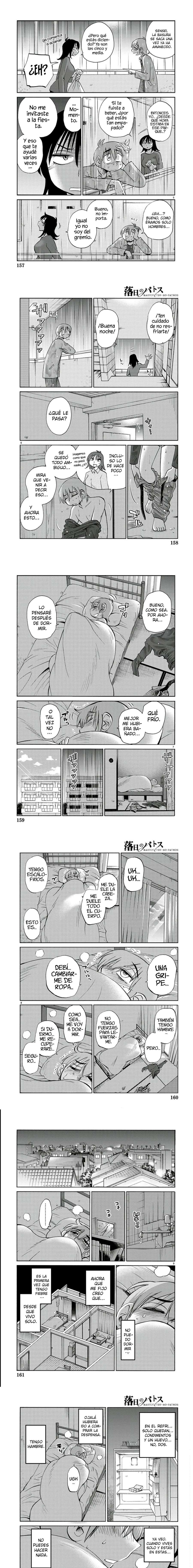 Rakujitsu no Pathos Capítulo 104 - Page 2