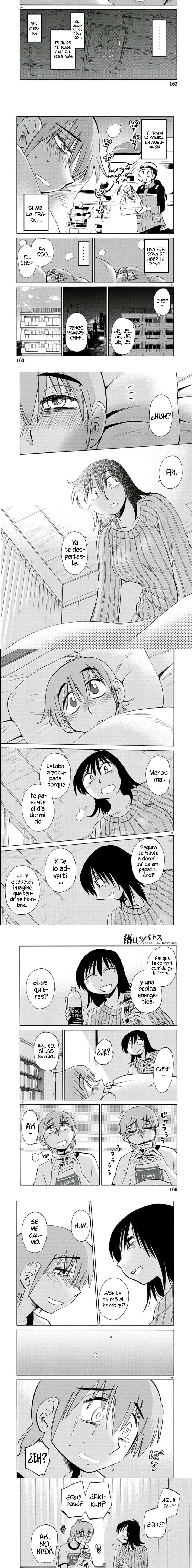 Rakujitsu no Pathos Capítulo 104 - Page 3