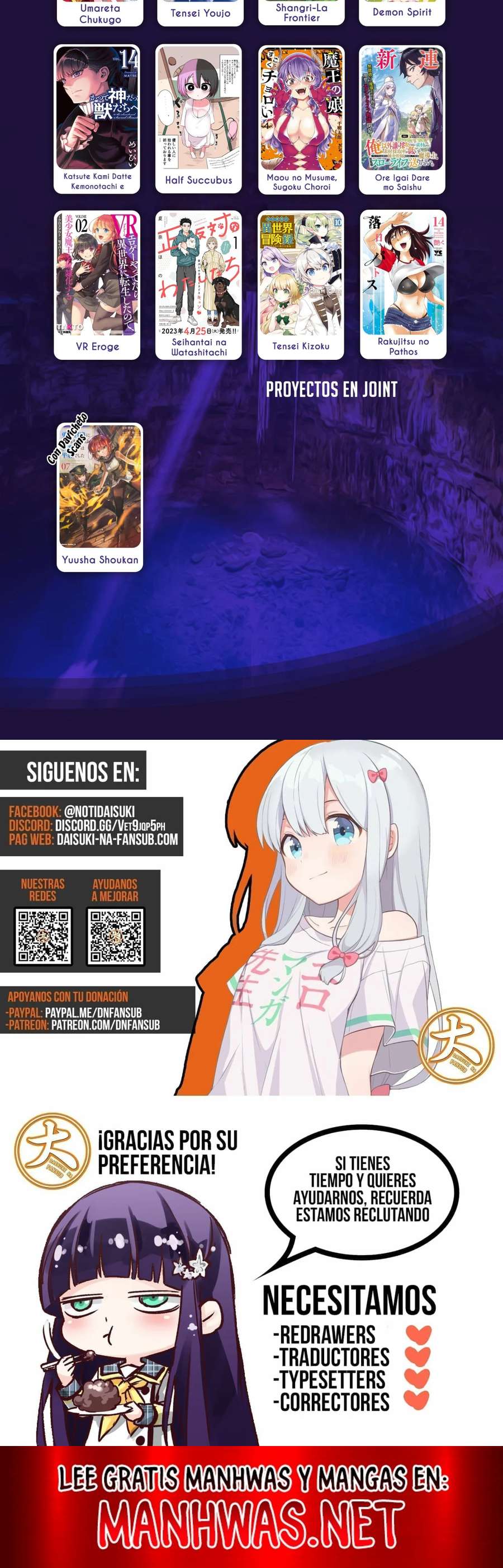 Rakujitsu no Pathos Capítulo 104 - Page 6