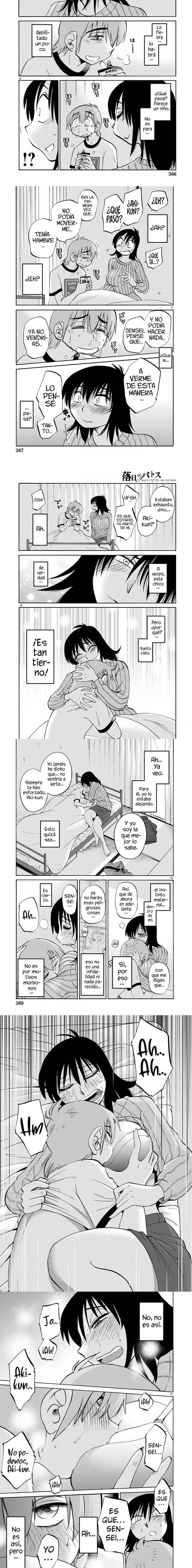 Rakujitsu no Pathos Capítulo 105 - Page 4