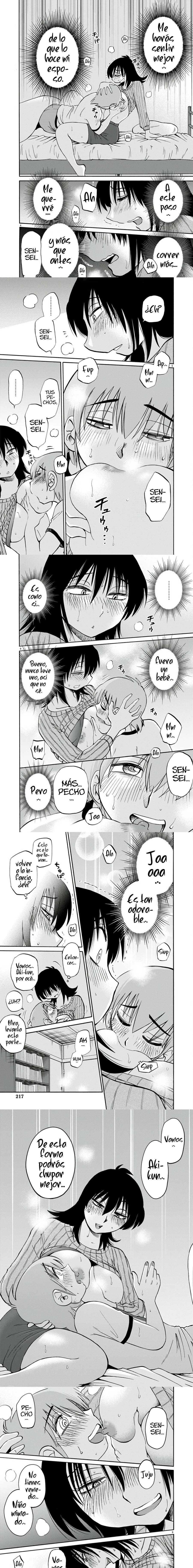 Rakujitsu no Pathos Capítulo 106 - Page 2