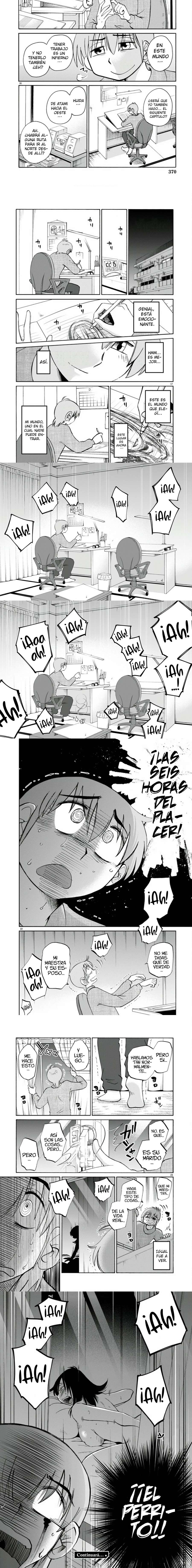 Rakujitsu no Pathos Capítulo 107 - Page 4