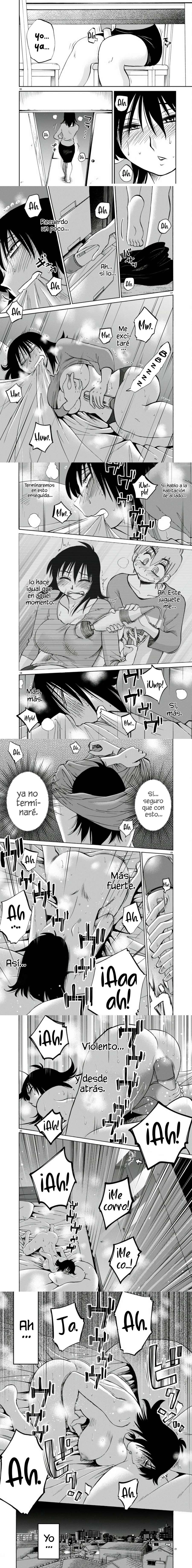 Rakujitsu no Pathos Capítulo 108 - Page 4