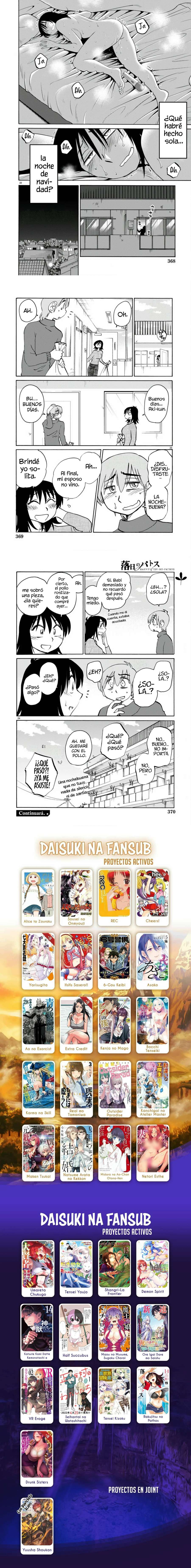 Rakujitsu no Pathos Capítulo 108 - Page 5