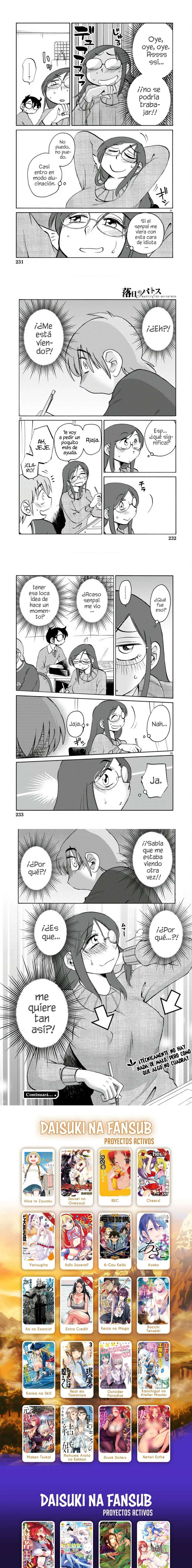 Rakujitsu no Pathos Capítulo 109 - Page 5