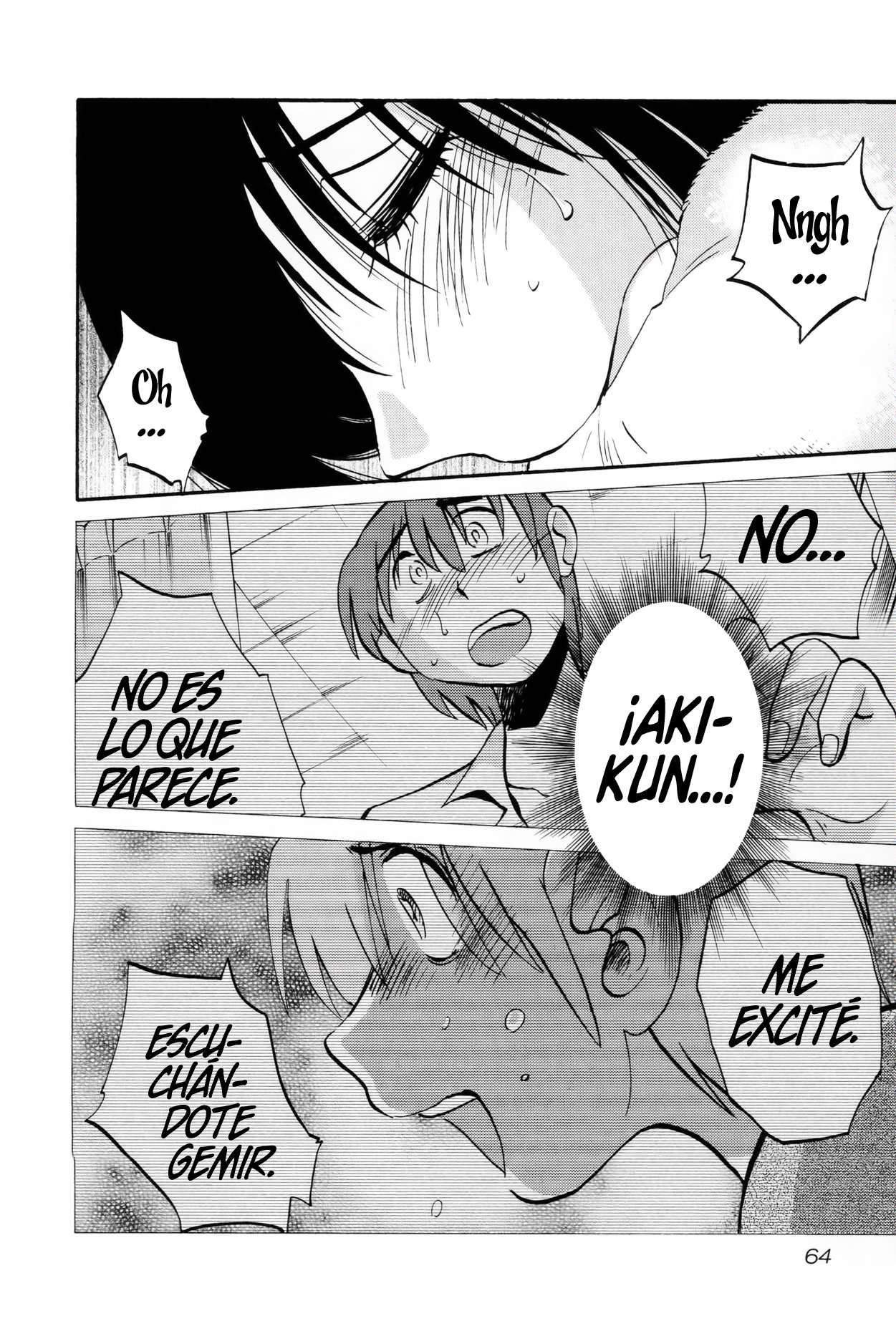 Rakujitsu no Pathos Capítulo 11 - Page 11