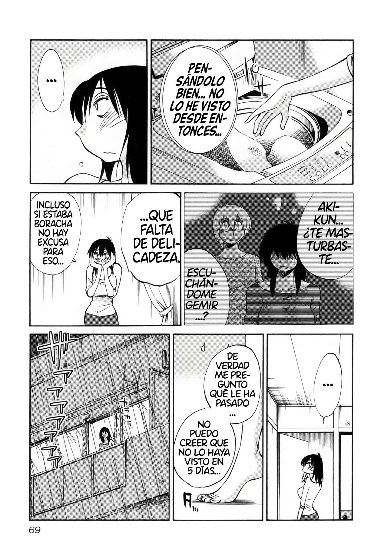 Rakujitsu no Pathos Capítulo 11 - Page 15