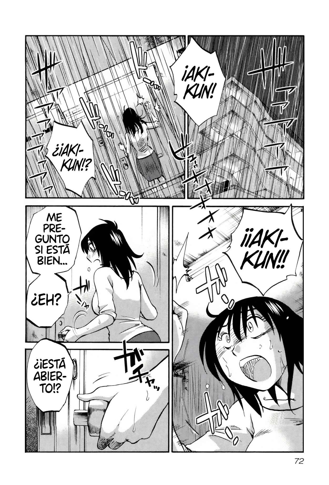 Rakujitsu no Pathos Capítulo 11 - Page 18