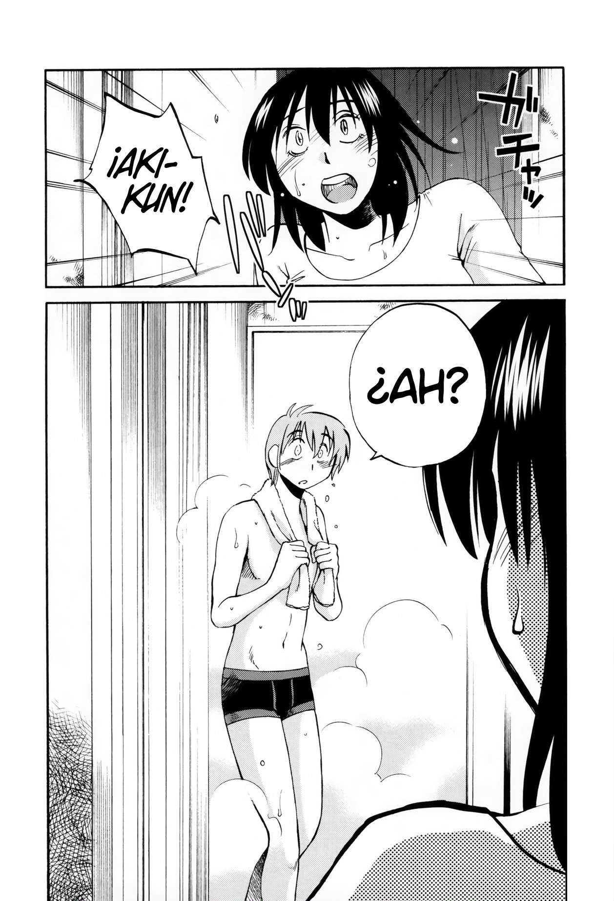 Rakujitsu no Pathos Capítulo 11 - Page 19