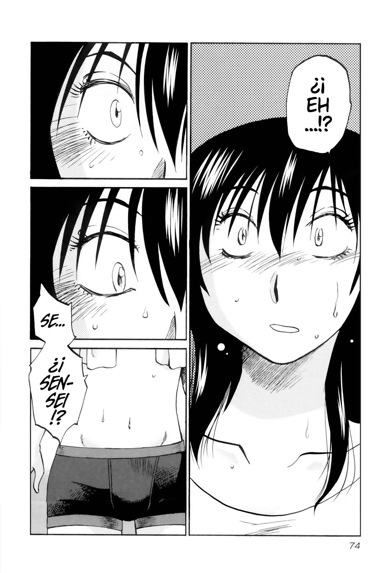 Rakujitsu no Pathos Capítulo 11 - Page 20