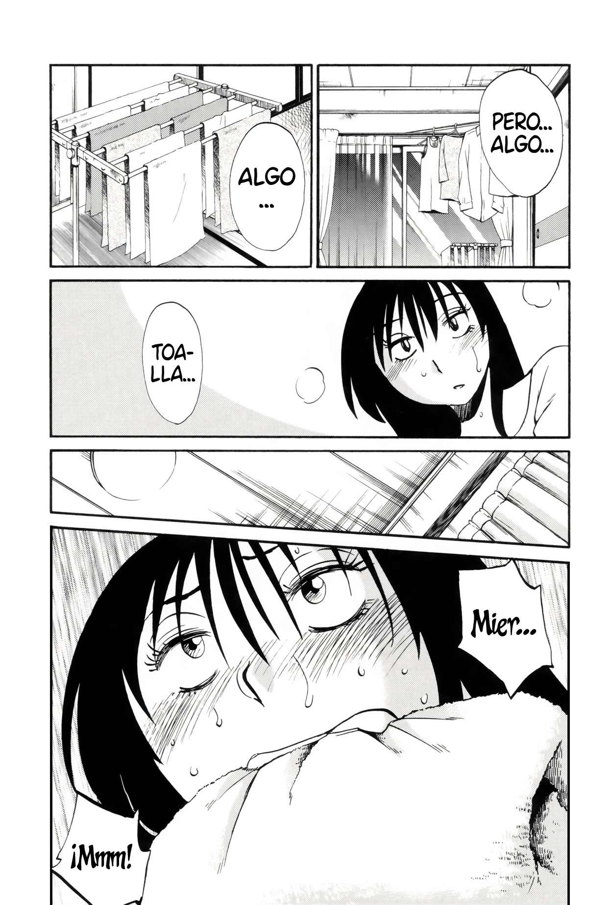 Rakujitsu no Pathos Capítulo 11 - Page 9