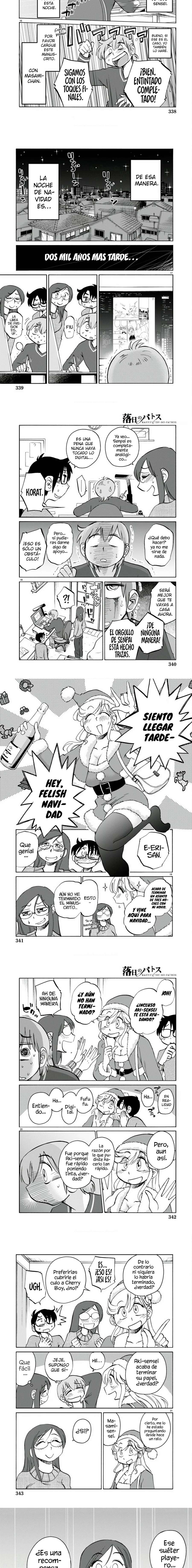 Rakujitsu no Pathos Capítulo 110 - Page 4