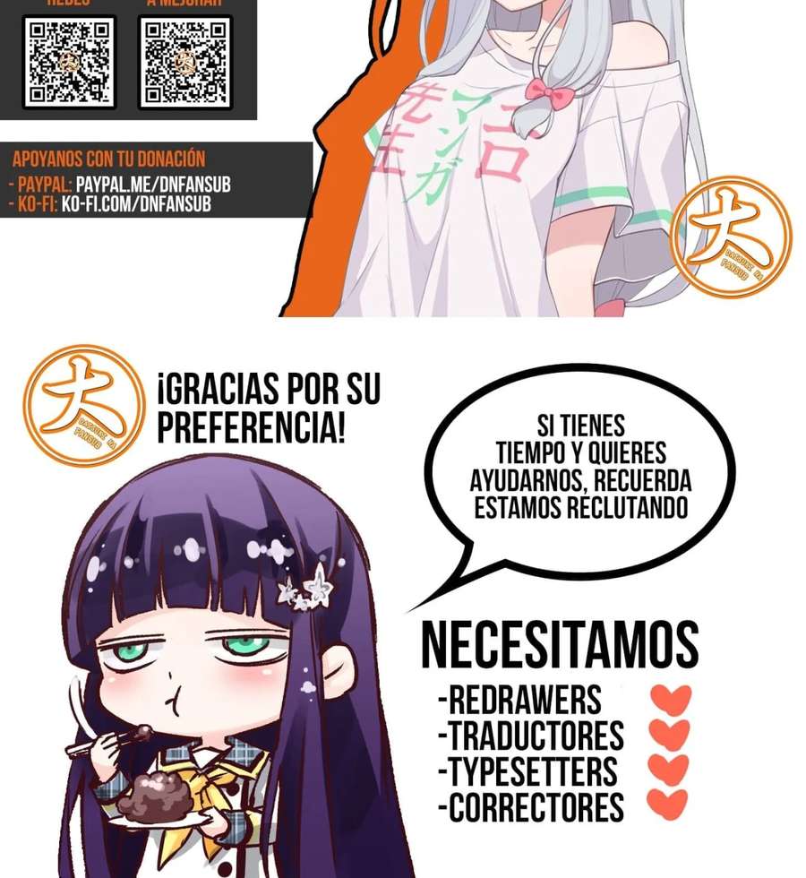 Rakujitsu no Pathos Capítulo 110 - Page 6