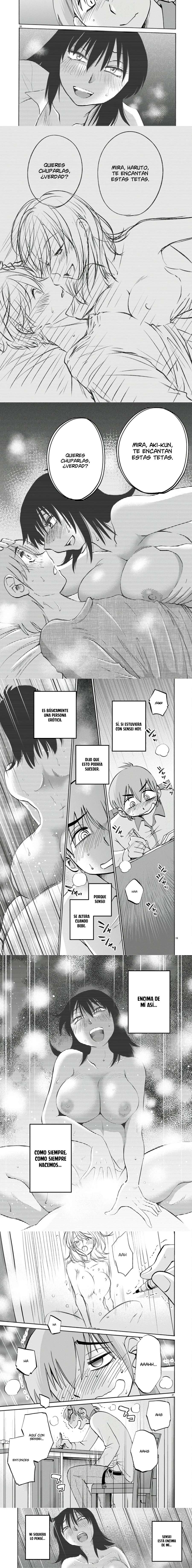 Rakujitsu no Pathos Capítulo 112 - Page 4