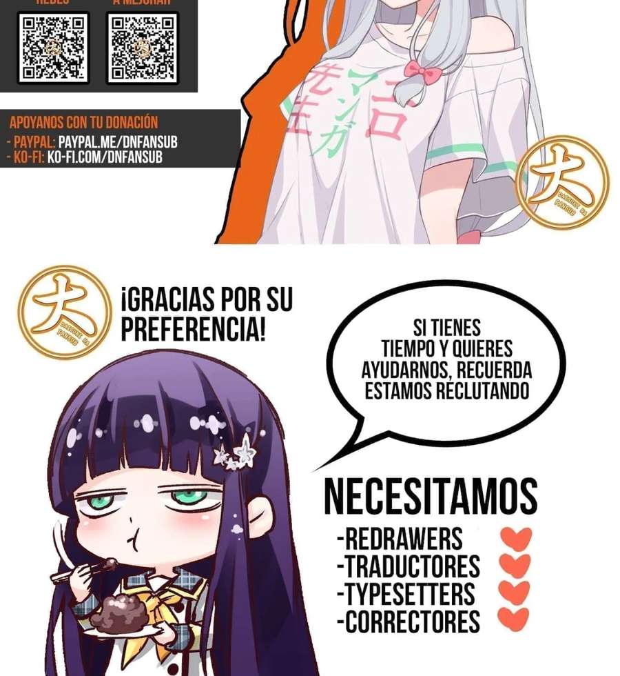 Rakujitsu no Pathos Capítulo 112 - Page 6