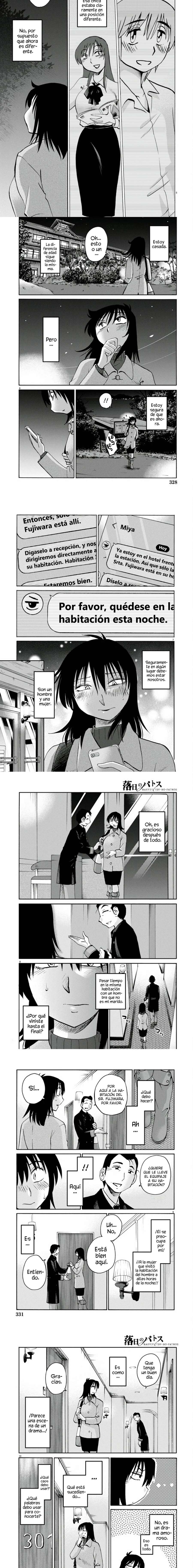 Rakujitsu no Pathos Capítulo 113 - Page 2