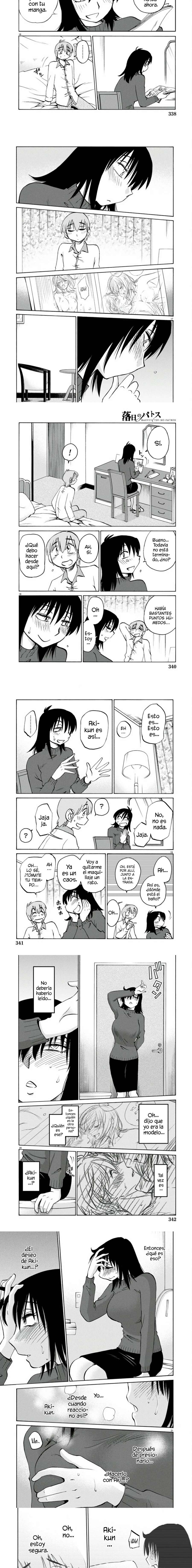 Rakujitsu no Pathos Capítulo 113 - Page 4