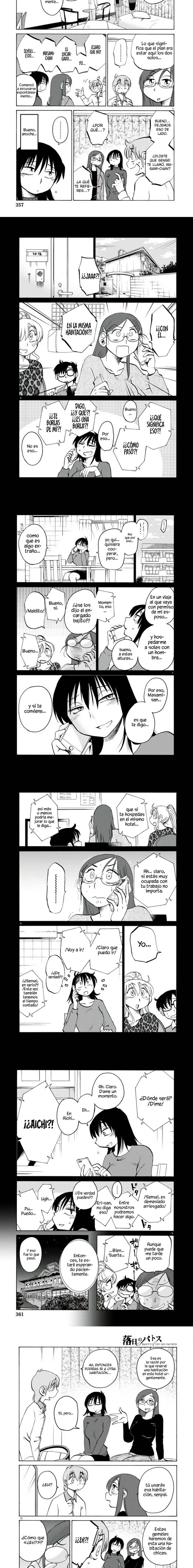 Rakujitsu no Pathos Capítulo 114 - Page 2