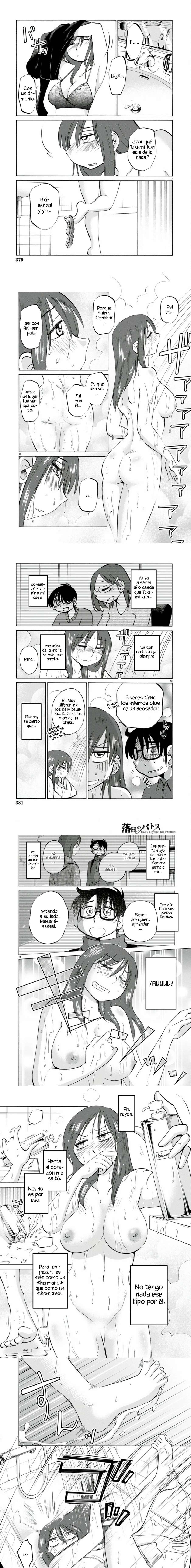 Rakujitsu no Pathos Capítulo 115 - Page 3