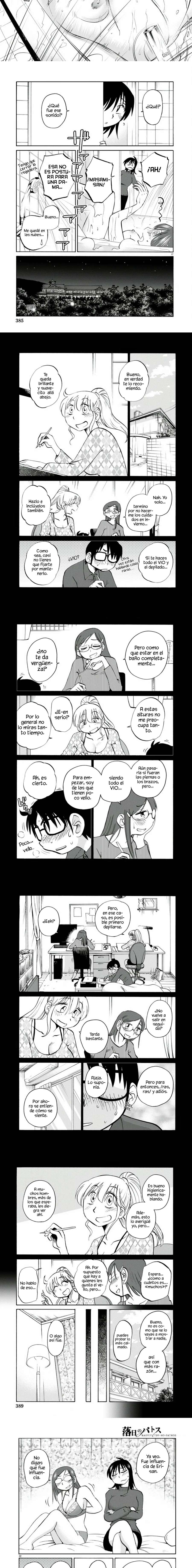 Rakujitsu no Pathos Capítulo 115 - Page 4