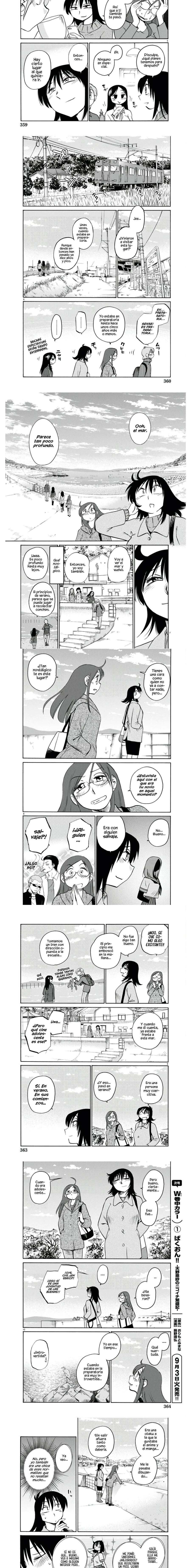 Rakujitsu no Pathos Capítulo 116 - Page 2