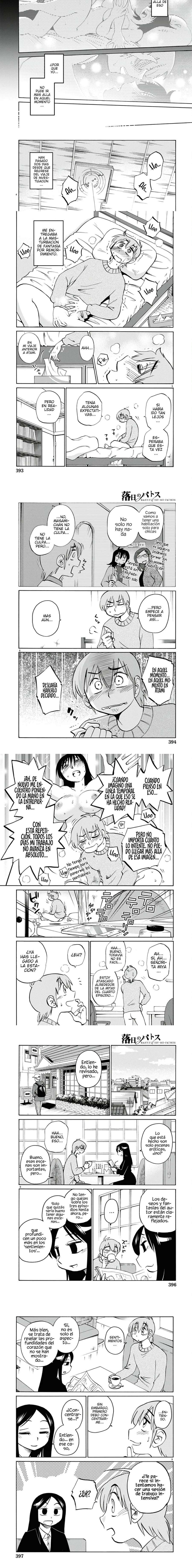 Rakujitsu no Pathos Capítulo 117 - Page 2