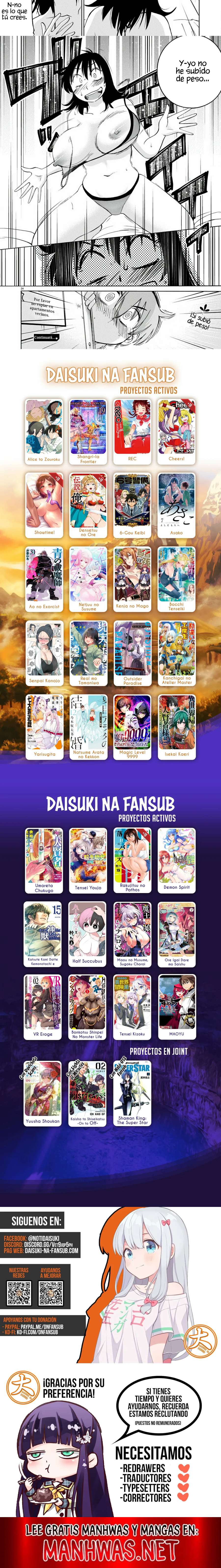 Rakujitsu no Pathos Capítulo 119 - Page 5