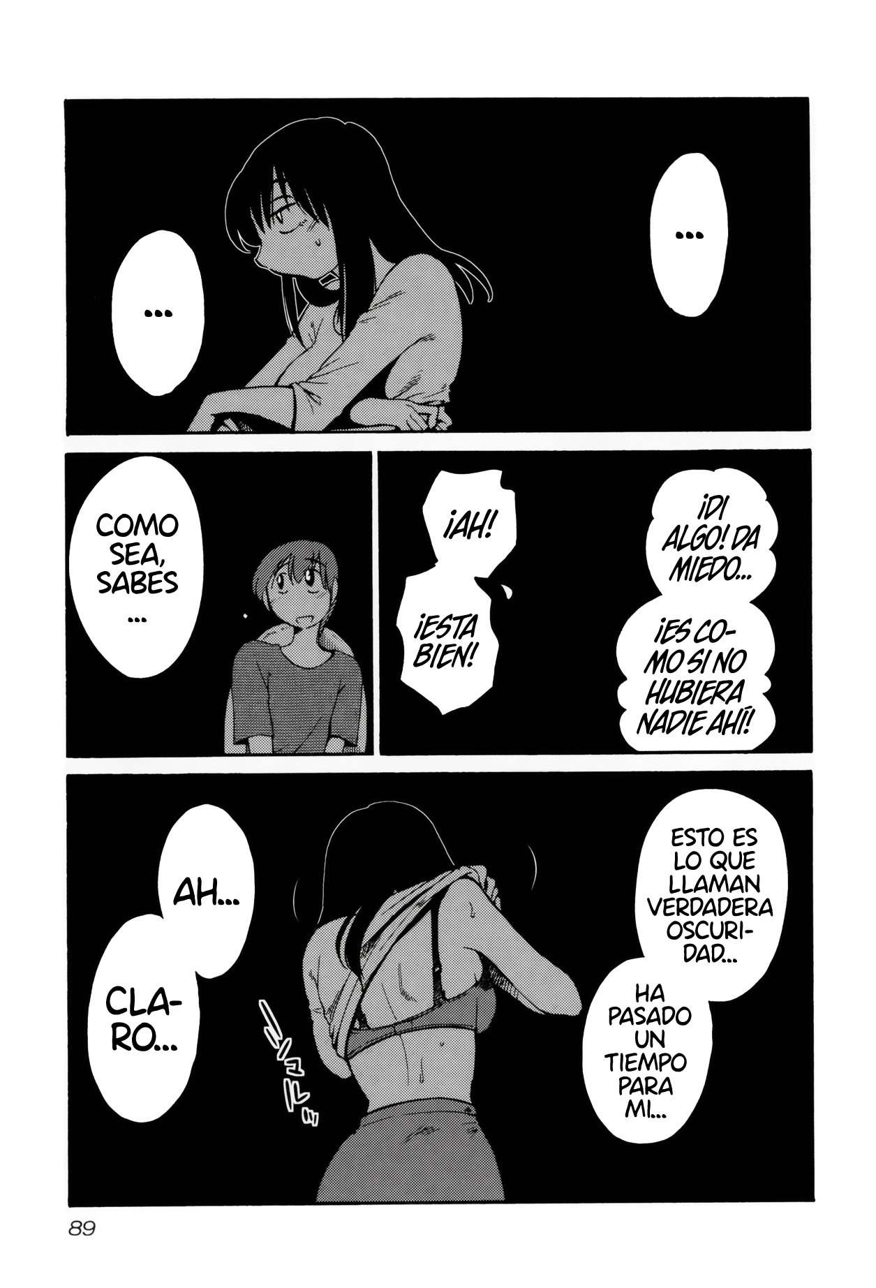 Rakujitsu no Pathos Capítulo 12 - Page 12