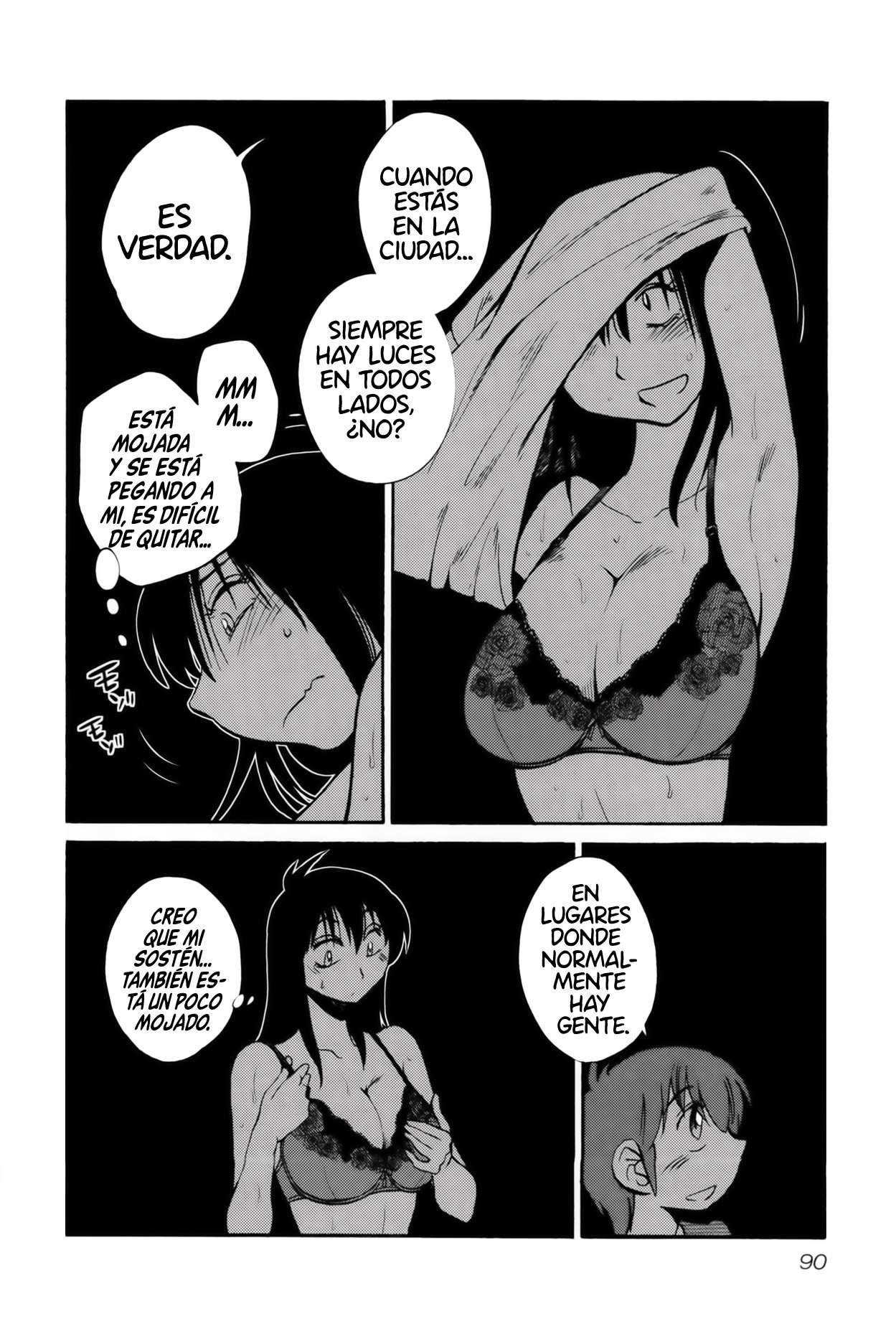 Rakujitsu no Pathos Capítulo 12 - Page 13