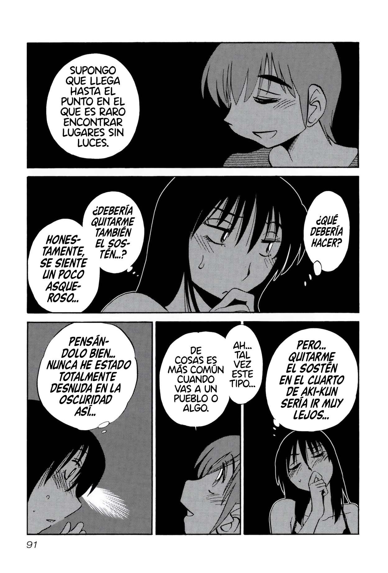 Rakujitsu no Pathos Capítulo 12 - Page 14