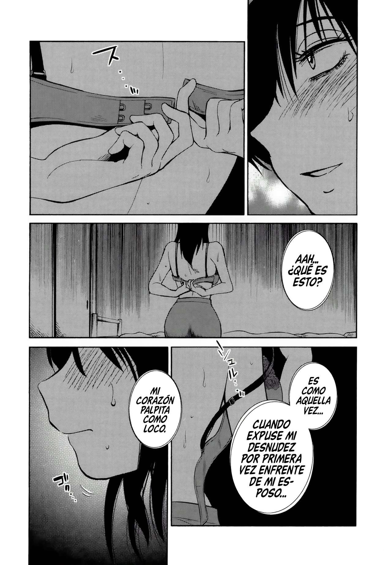 Rakujitsu no Pathos Capítulo 12 - Page 18