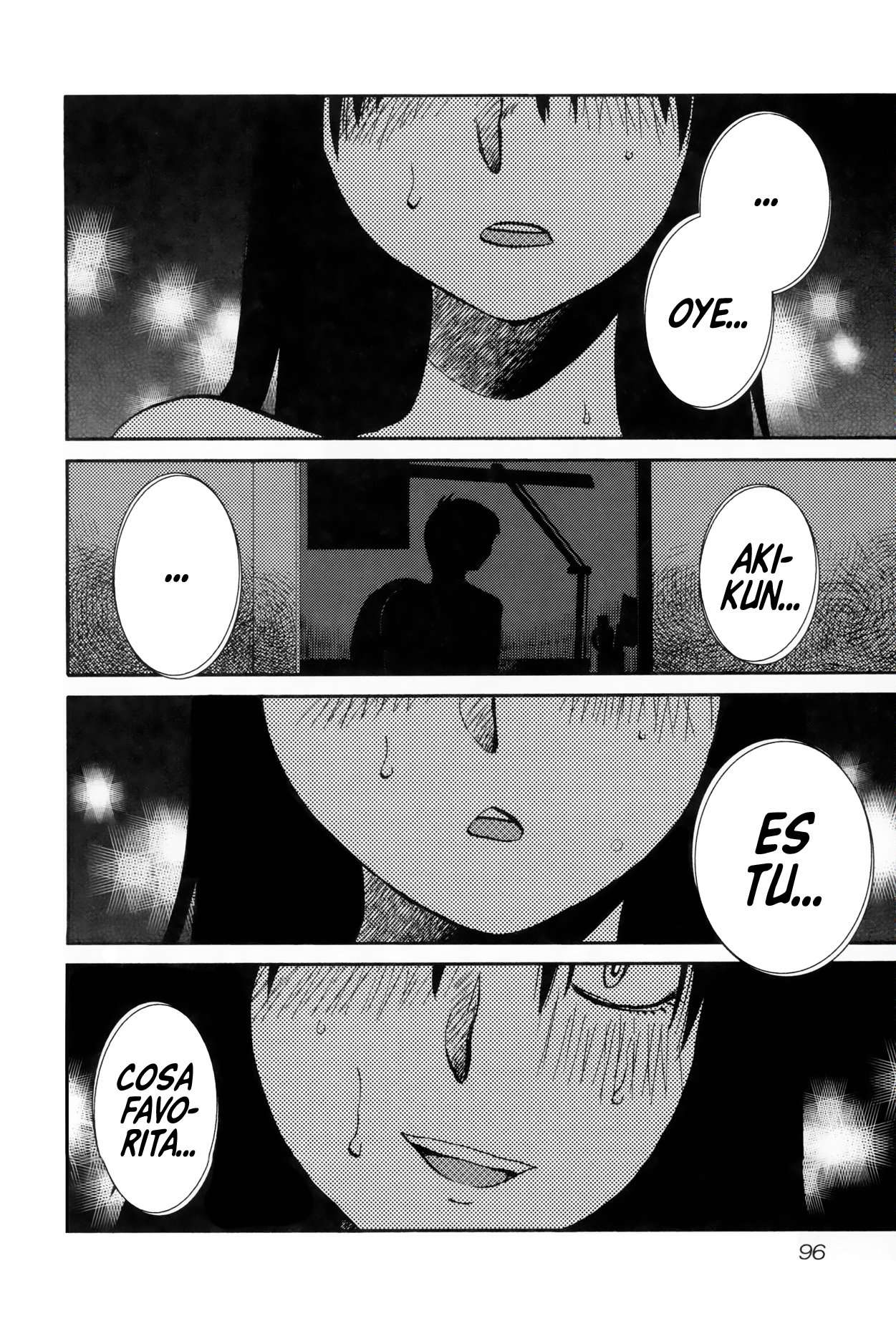 Rakujitsu no Pathos Capítulo 12 - Page 19