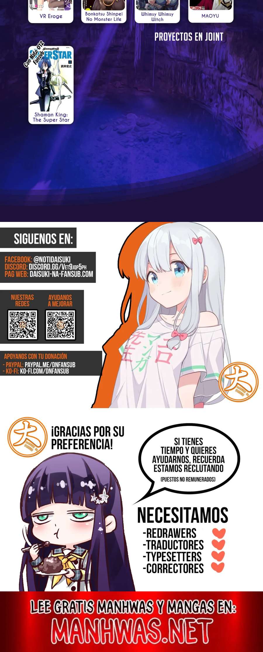 Rakujitsu no Pathos Capítulo 124 - Page 6