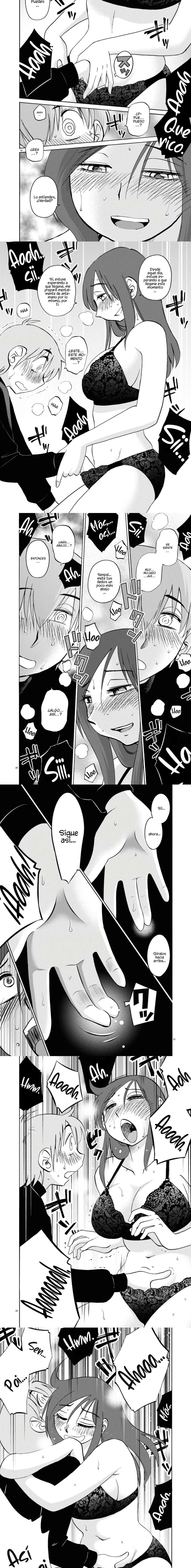 Rakujitsu no Pathos Capítulo 125 - Page 4