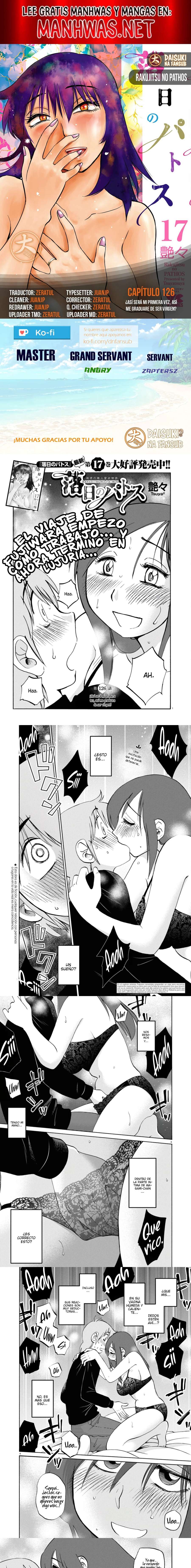 Rakujitsu no Pathos Capítulo 126 - Page 1