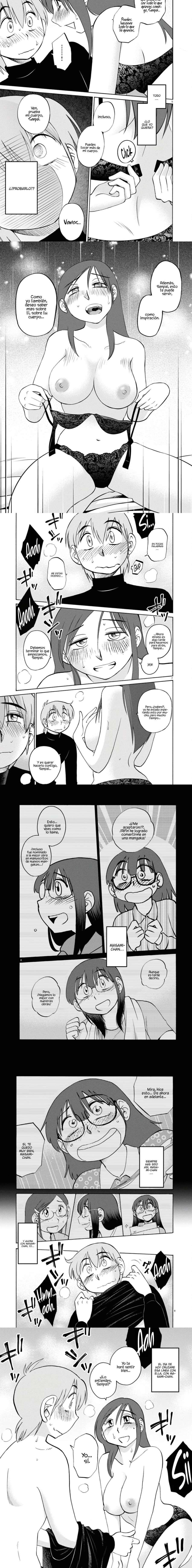 Rakujitsu no Pathos Capítulo 126 - Page 2