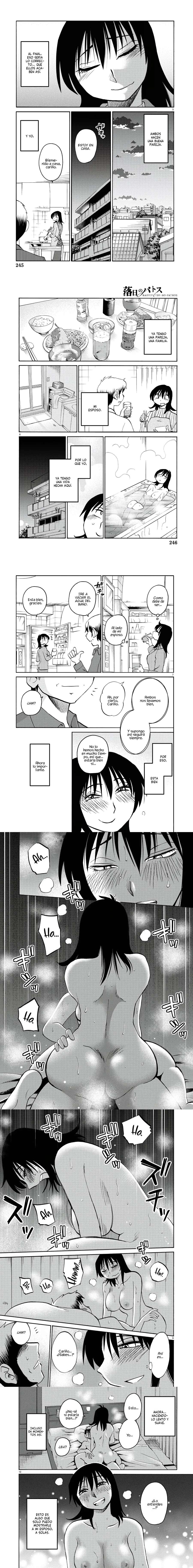 Rakujitsu no Pathos Capítulo 127 - Page 2