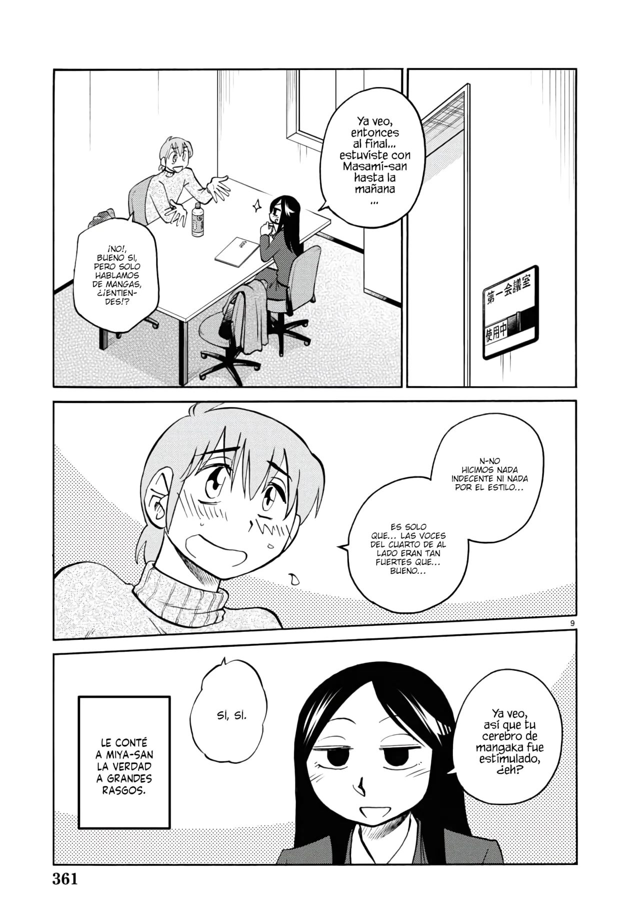 Rakujitsu no Pathos Capítulo 128 - Page 11