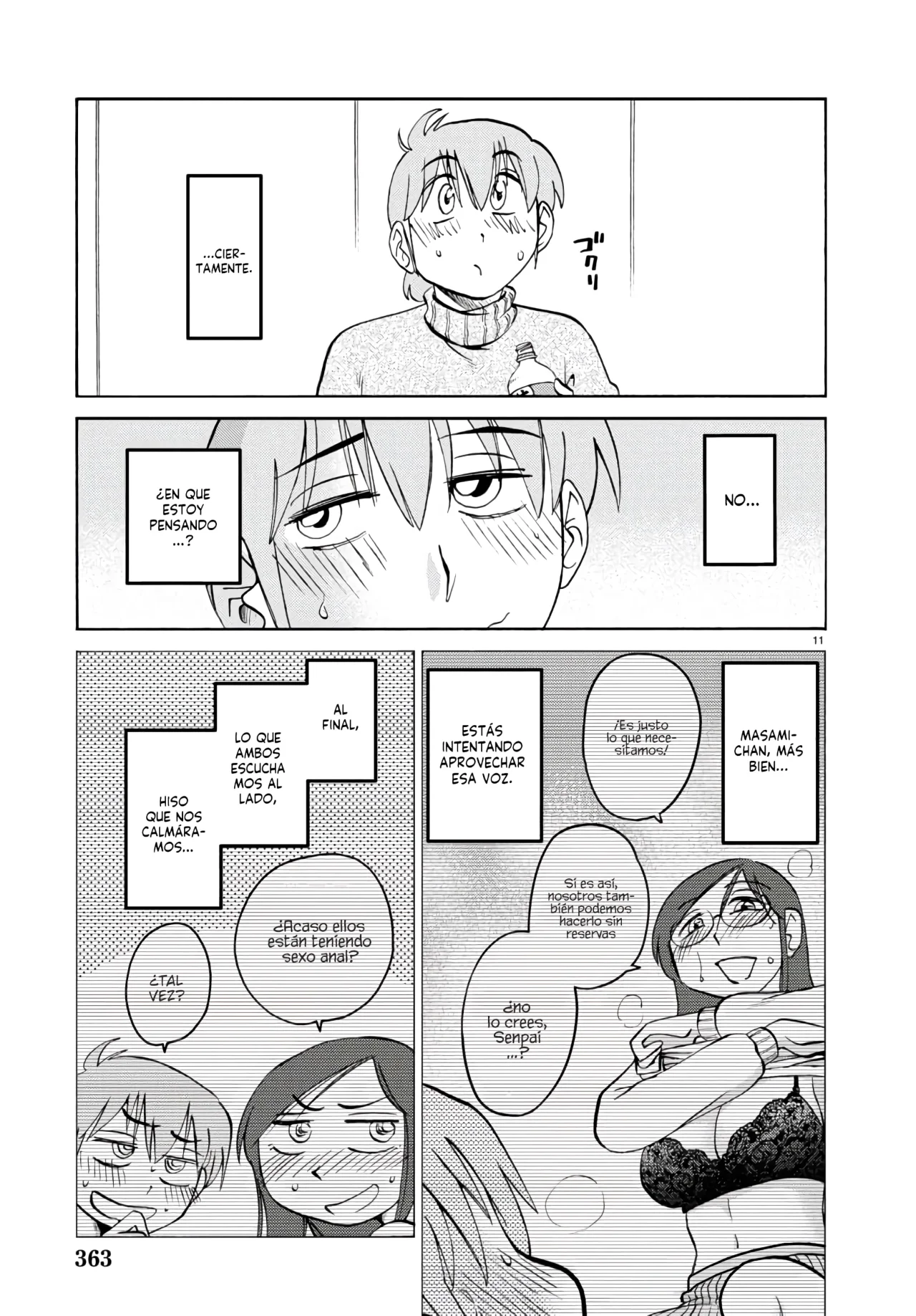 Rakujitsu no Pathos Capítulo 128 - Page 13