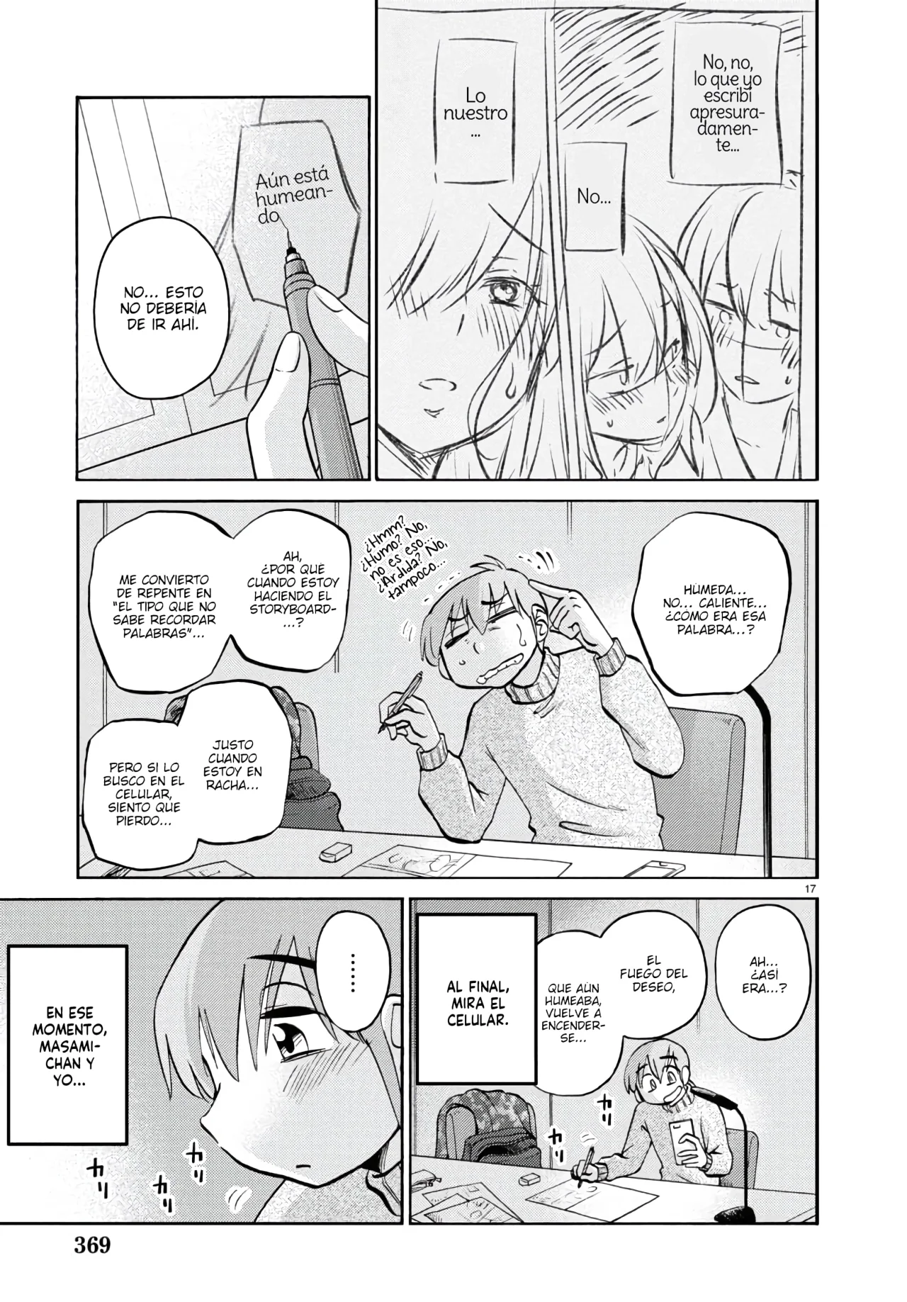 Rakujitsu no Pathos Capítulo 128 - Page 19