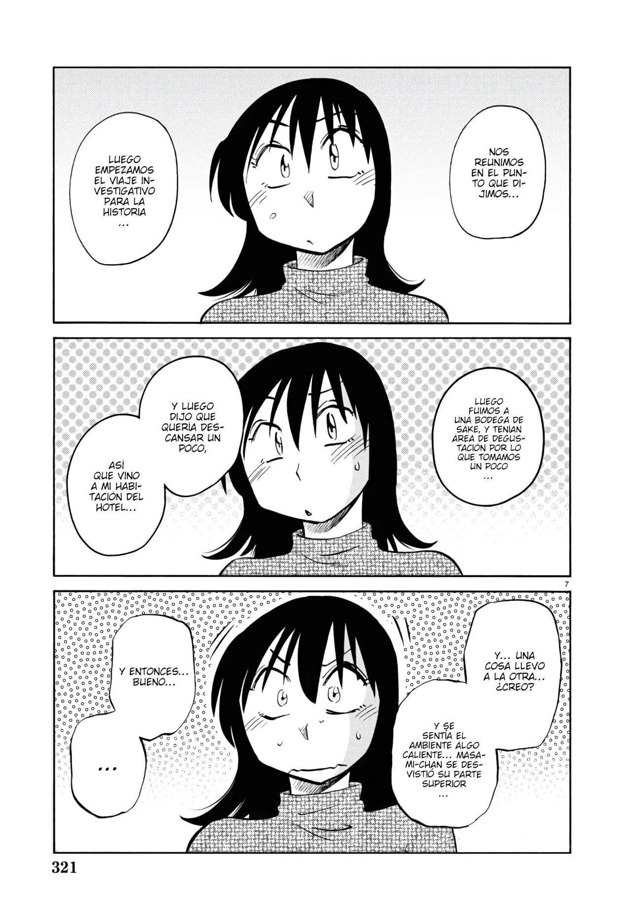 Rakujitsu no Pathos Capítulo 129 - Page 10