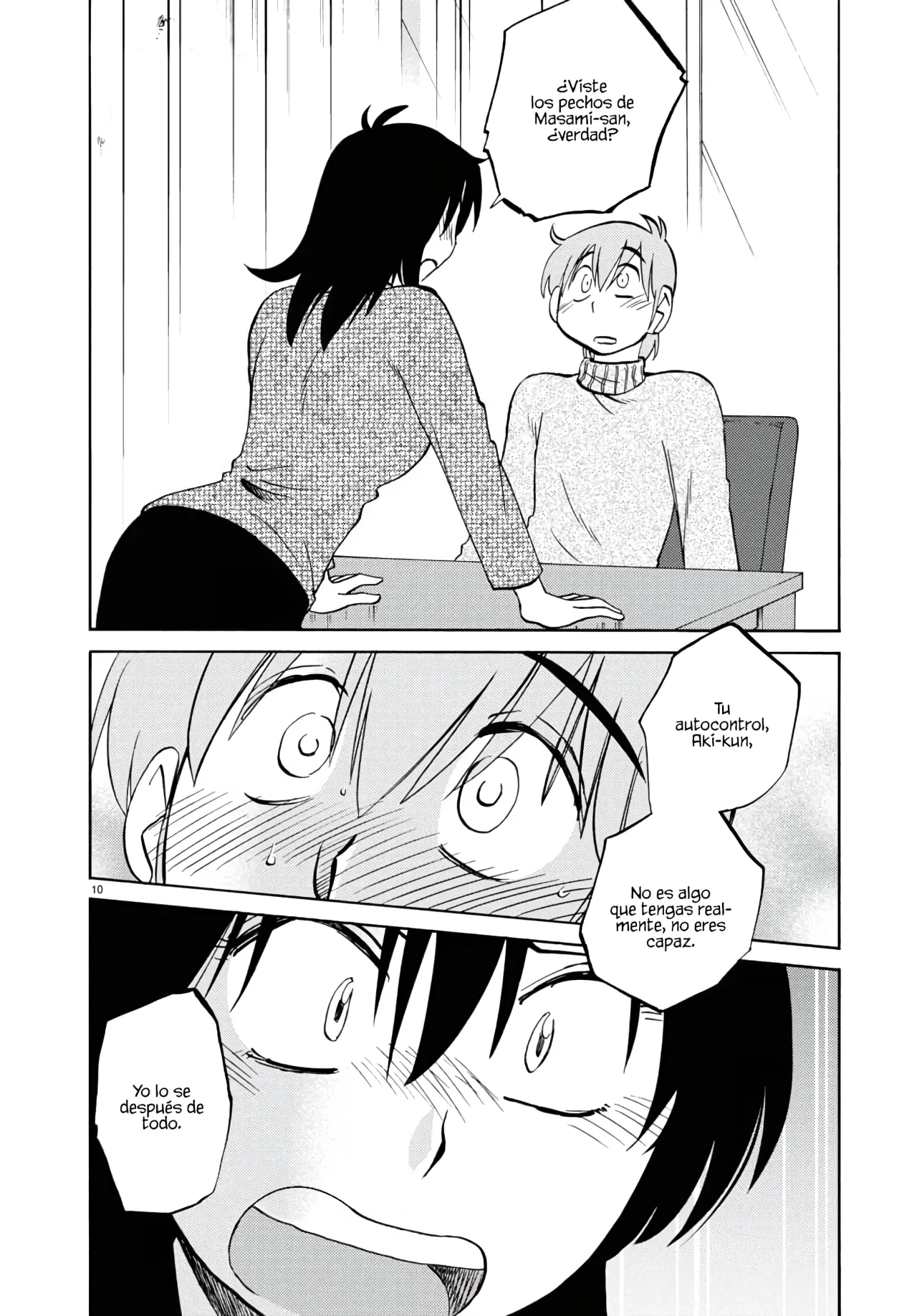 Rakujitsu no Pathos Capítulo 129 - Page 13