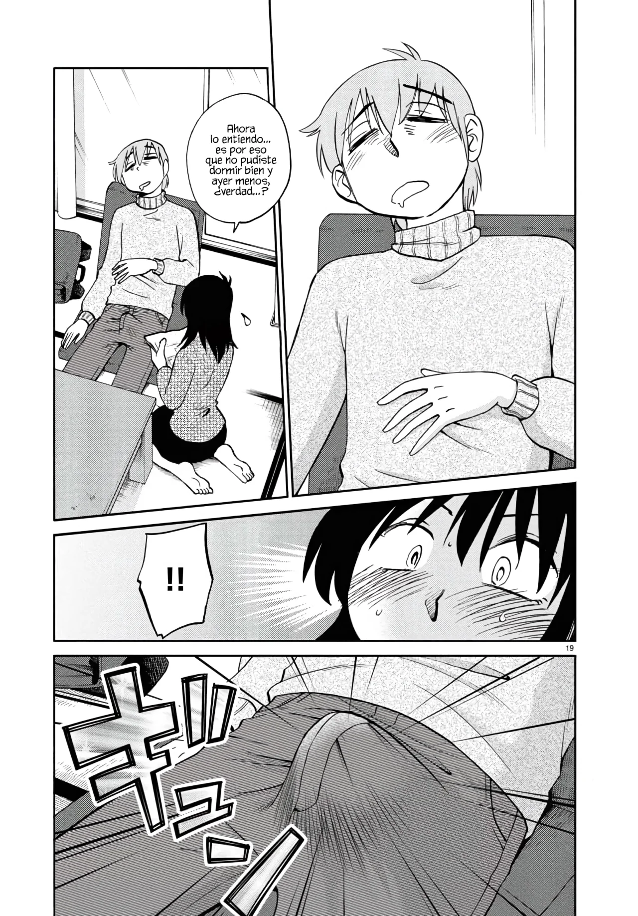 Rakujitsu no Pathos Capítulo 129 - Page 22