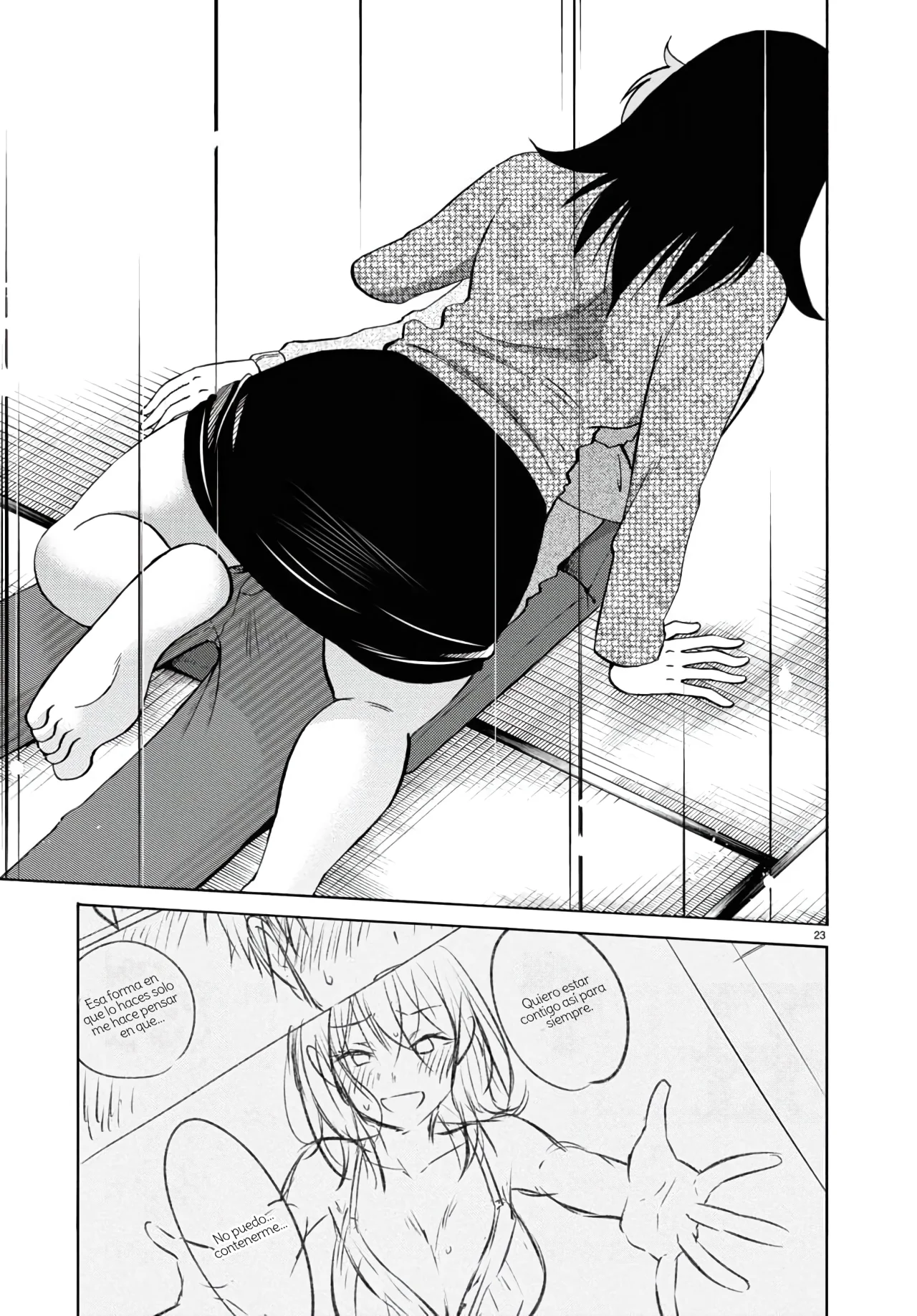 Rakujitsu no Pathos Capítulo 129 - Page 26