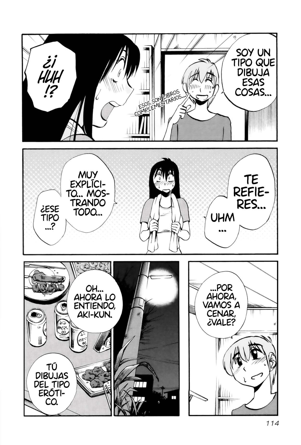 Rakujitsu no Pathos Capítulo 13 - Page 11