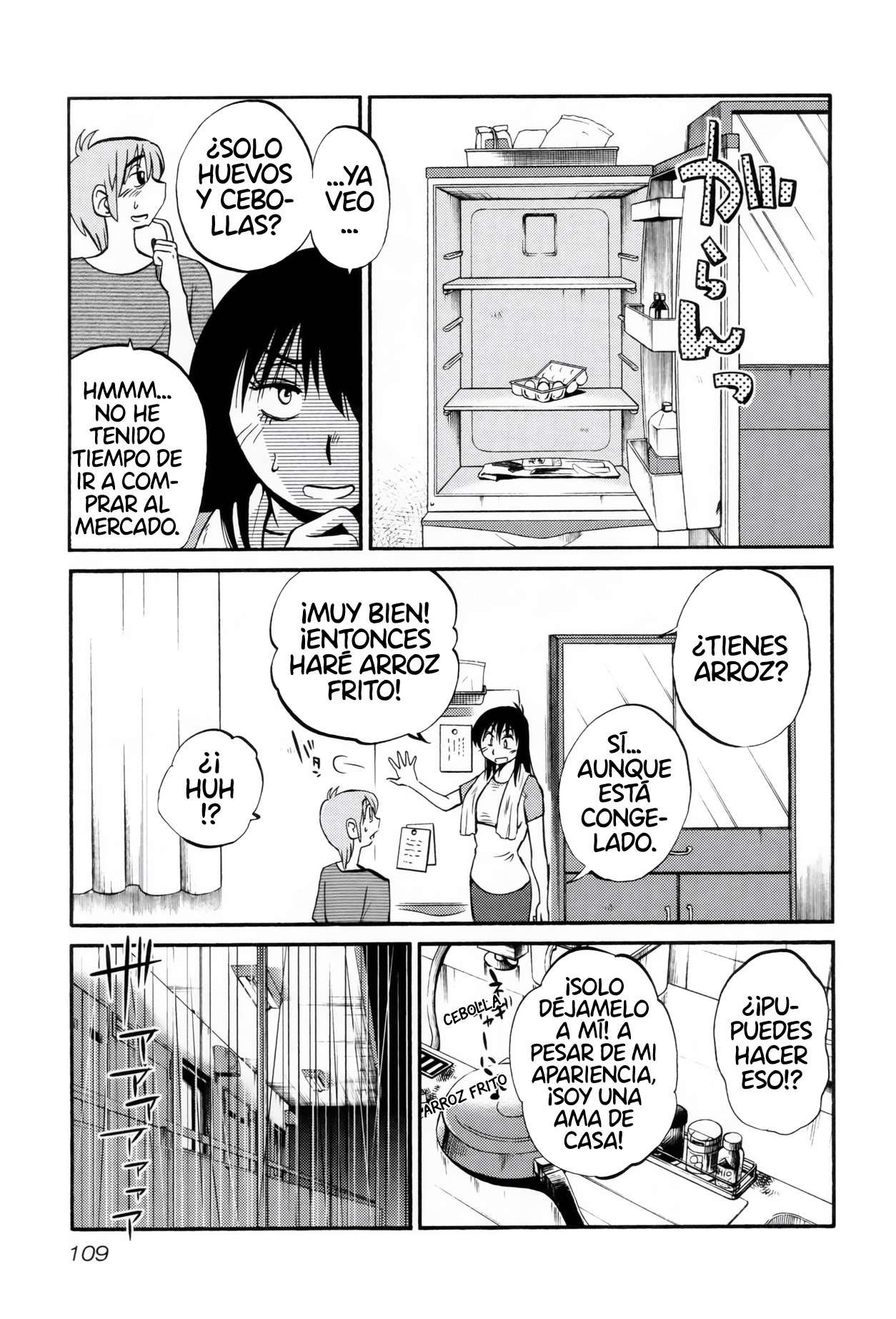 Rakujitsu no Pathos Capítulo 13 - Page 6