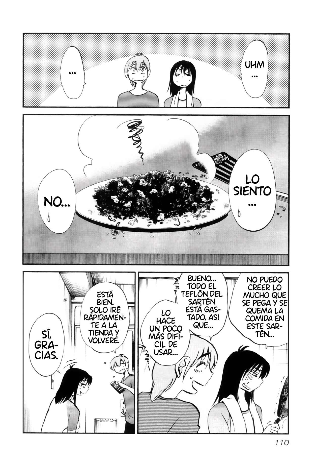 Rakujitsu no Pathos Capítulo 13 - Page 7