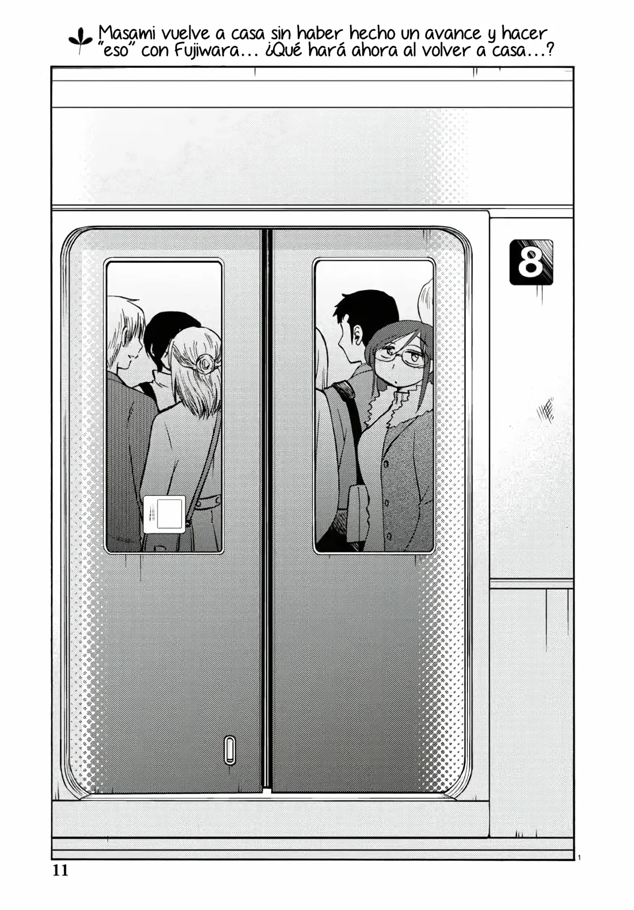 Rakujitsu no Pathos Capítulo 131 - Page 4