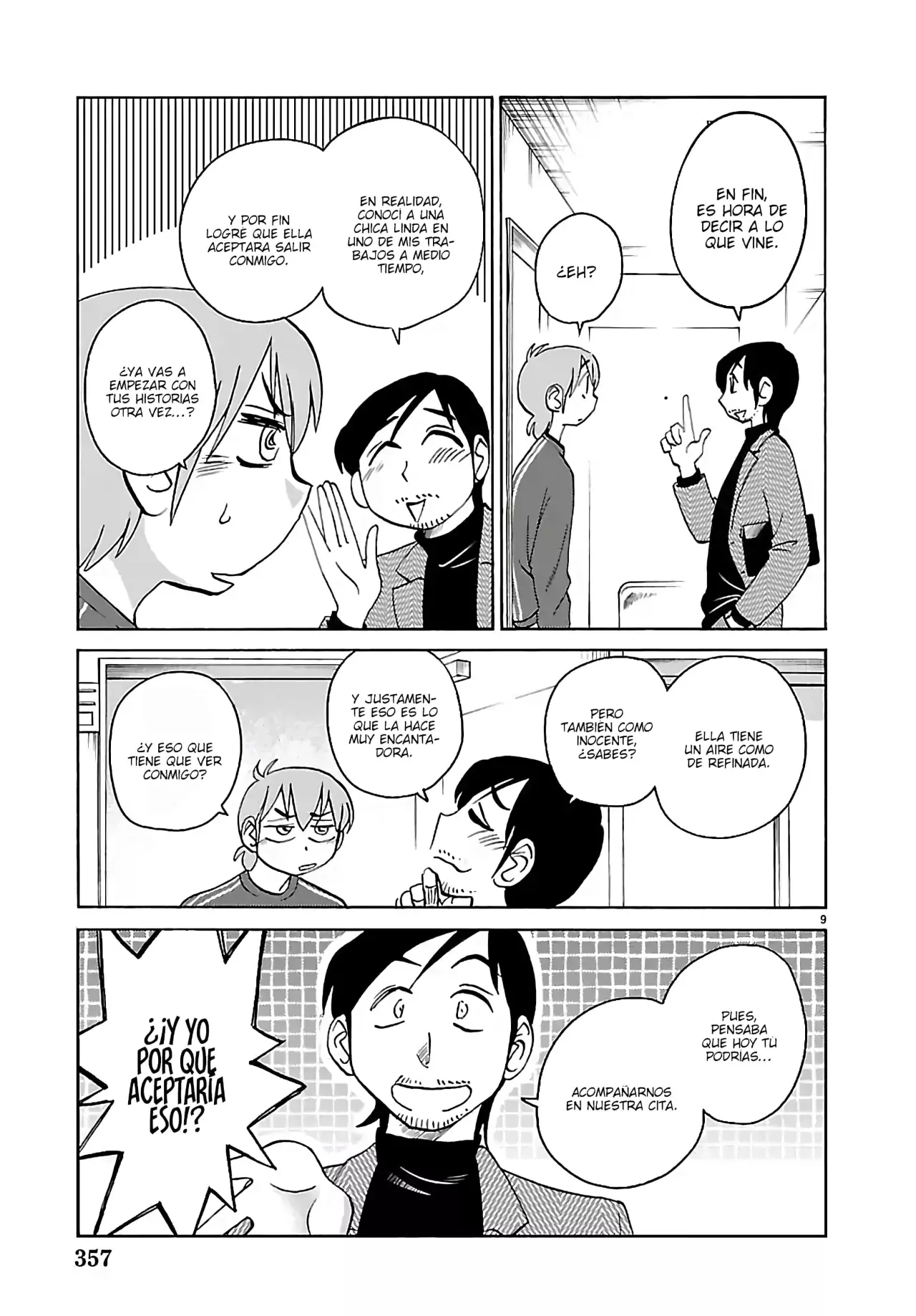 Rakujitsu no Pathos Capítulo 132 - Page 11